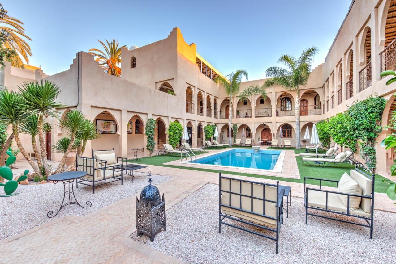 Riad Janoub Tiznit Exterior foto